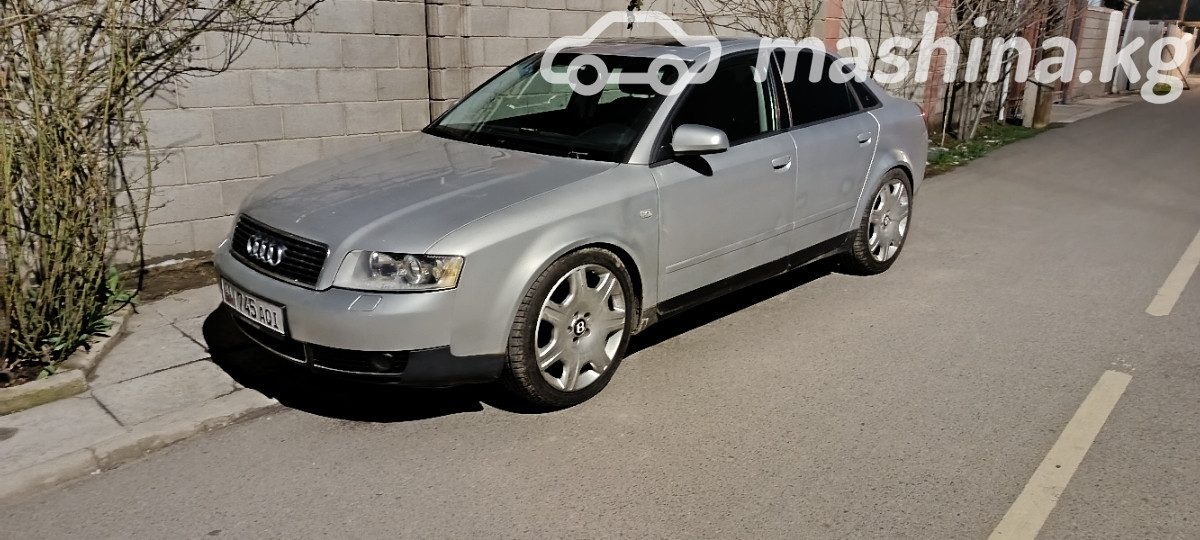 Audi A4 II (B6)