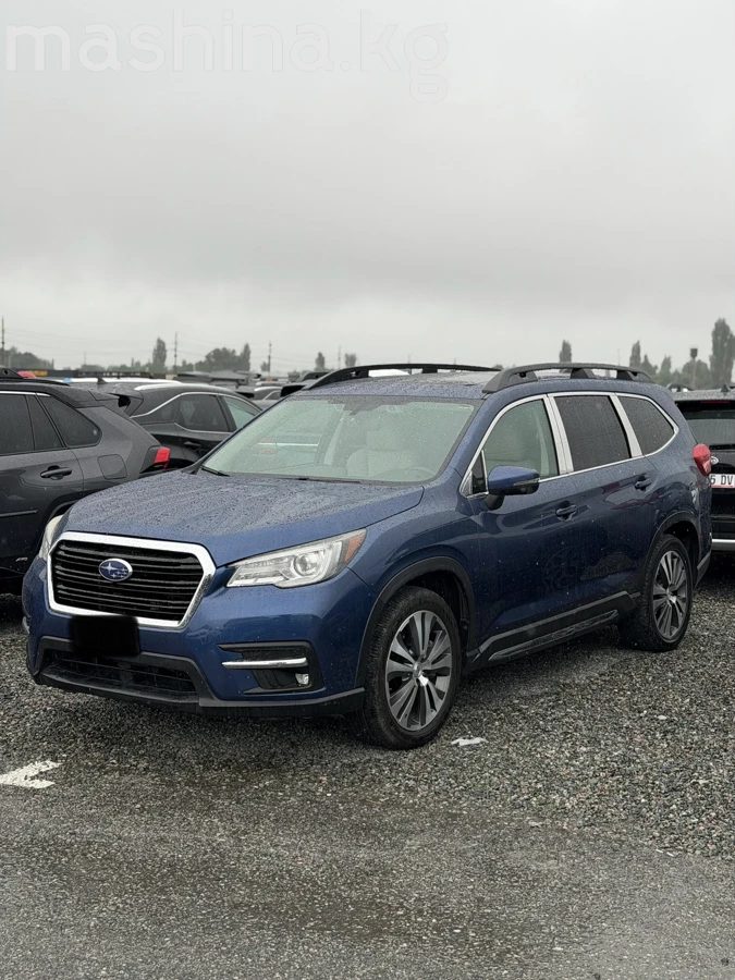 Продажа Subaru Ascent I 2019
