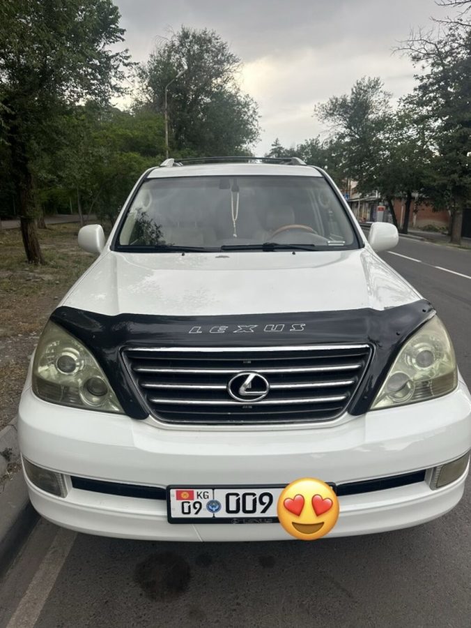 Lexus GX