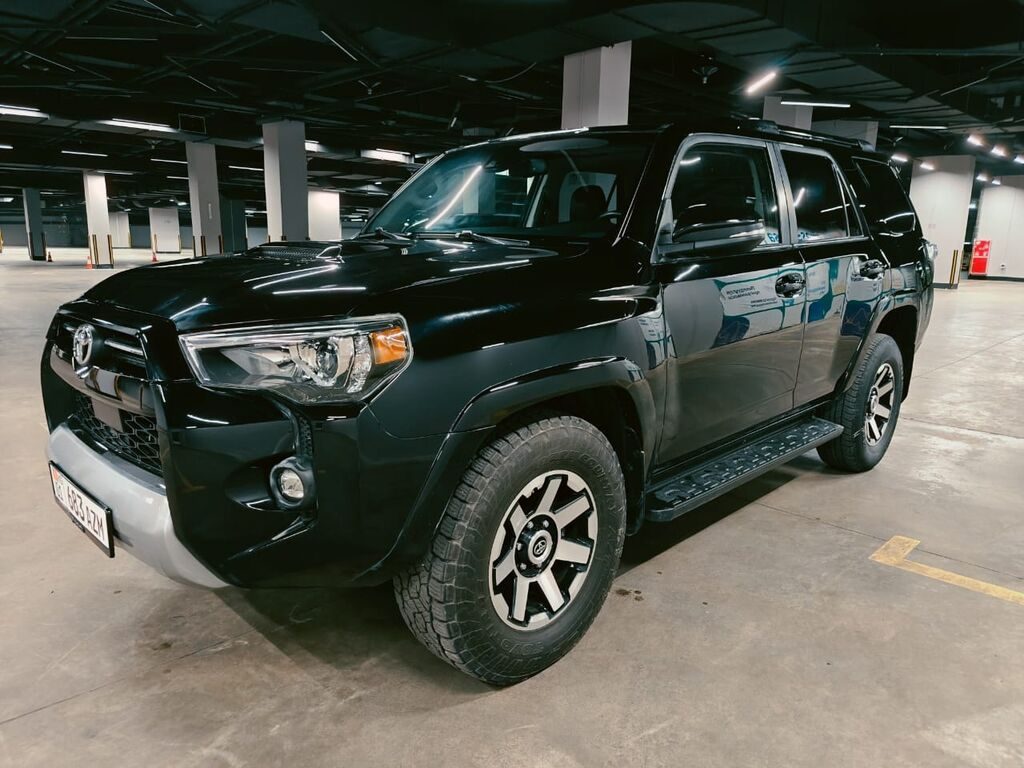 Toyota 4Runner