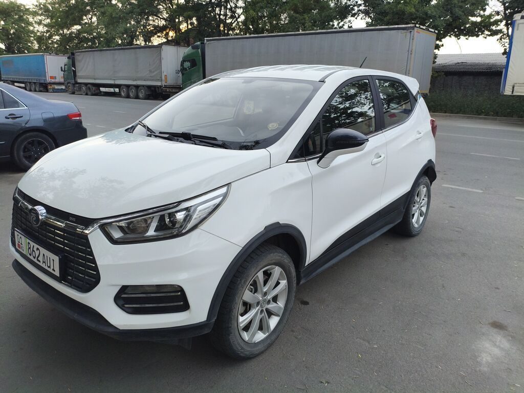 BYD Yuan