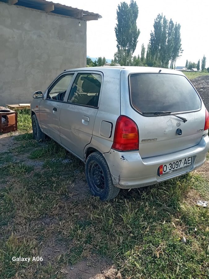 Suzuki Alto
