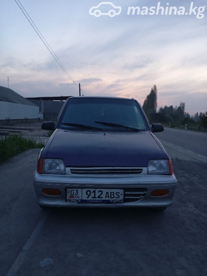 Daewoo Tico