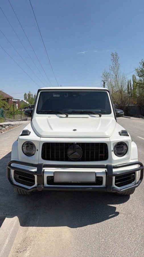 Mercedes-Benz G-Класс AMG II (W463) 2021
