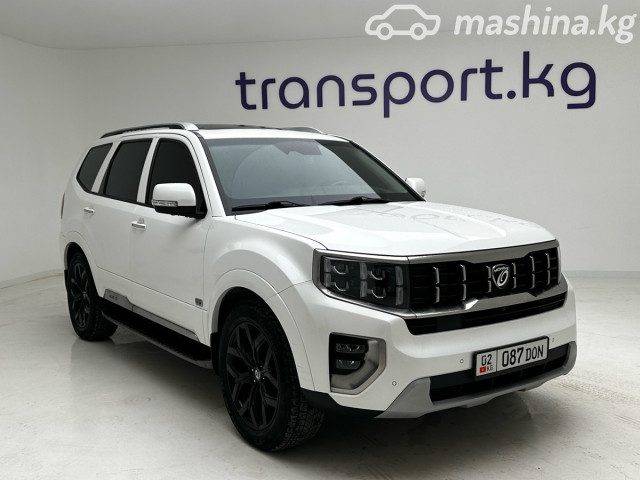 Kia Mohave