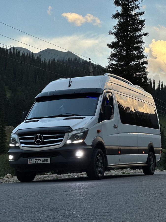 Mercedes-Benz Спринтер