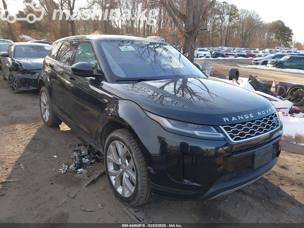 Land Rover Range Rover Evoque II
