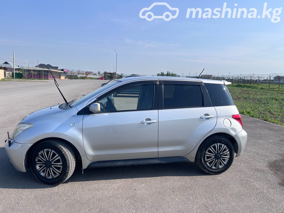 Toyota Ist