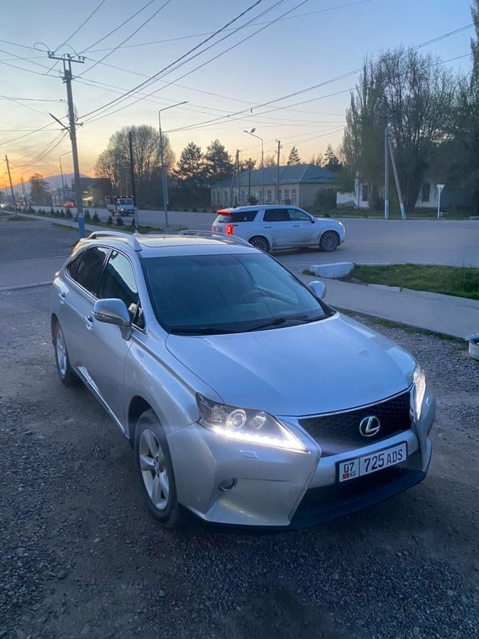 Lexus RX