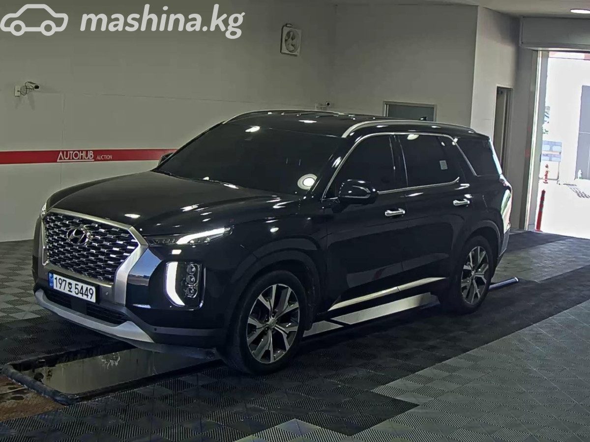 Hyundai Palisade I