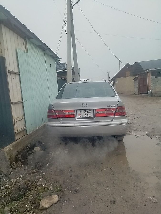 Toyota Vista