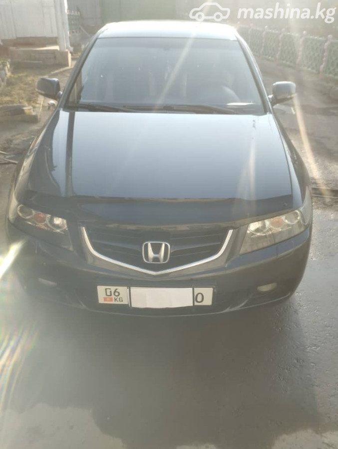 Honda Accord VII