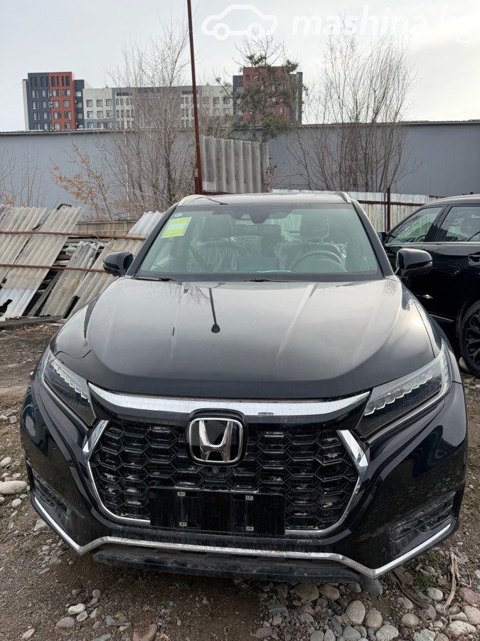 Honda UR-V I Рестайлинг 2
