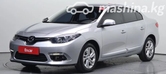 Renault Samsung SM3