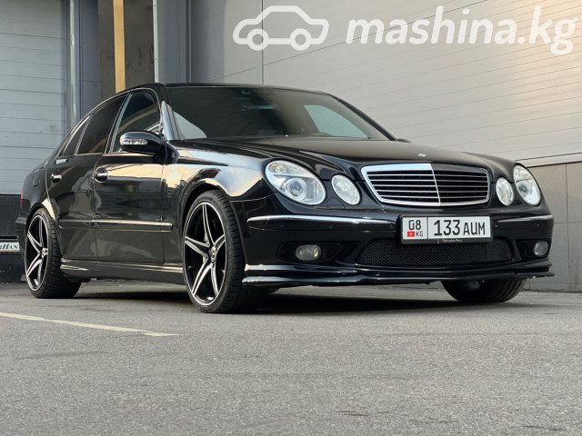 Mercedes-Benz E-Класс AMG