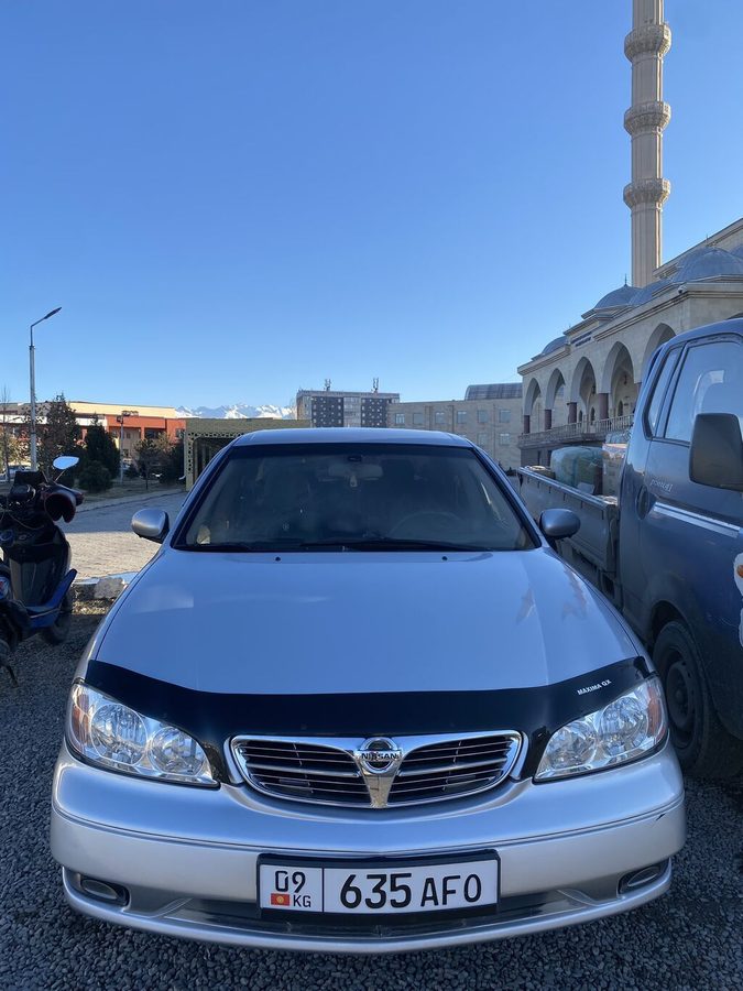 Nissan Maxima