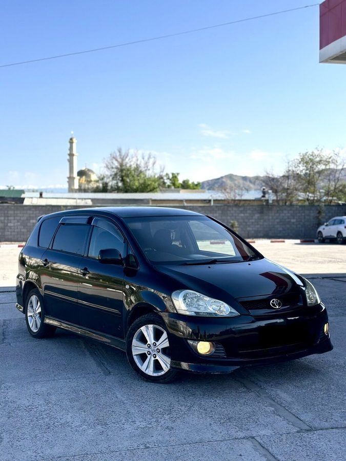 Toyota Ipsum