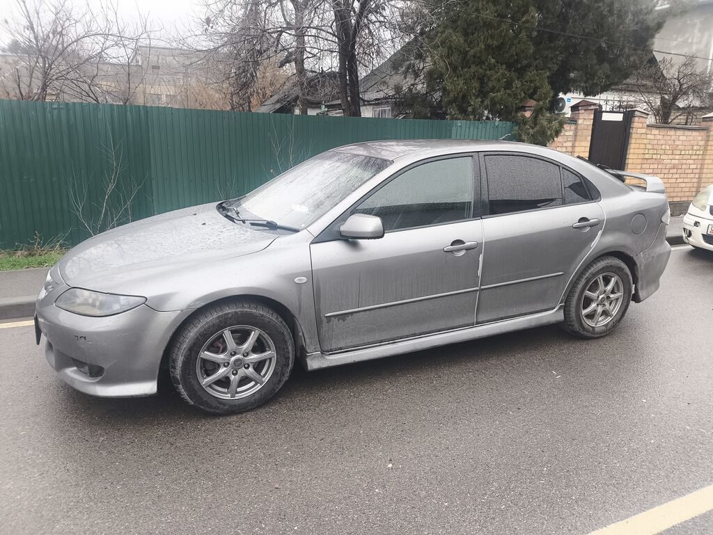 Mazda Atenza