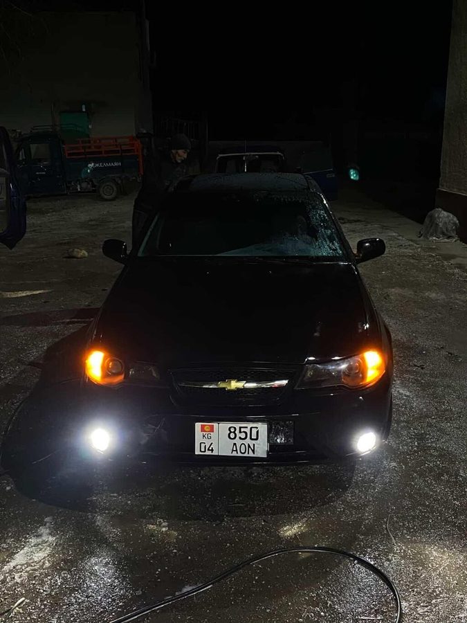 Daewoo Nexia