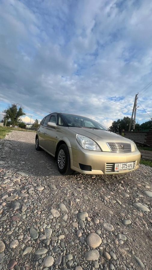 Toyota Raum