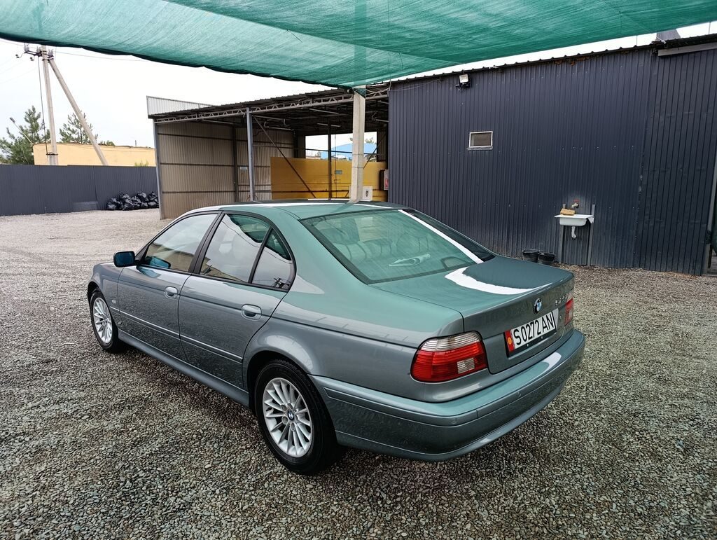 BMW 5 series