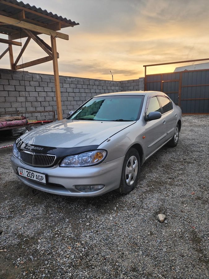 Nissan Cefiro III (A33) 2002