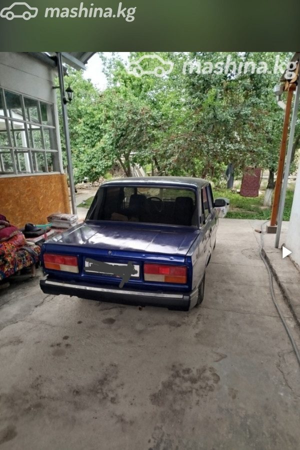 ВАЗ (Lada) 2107