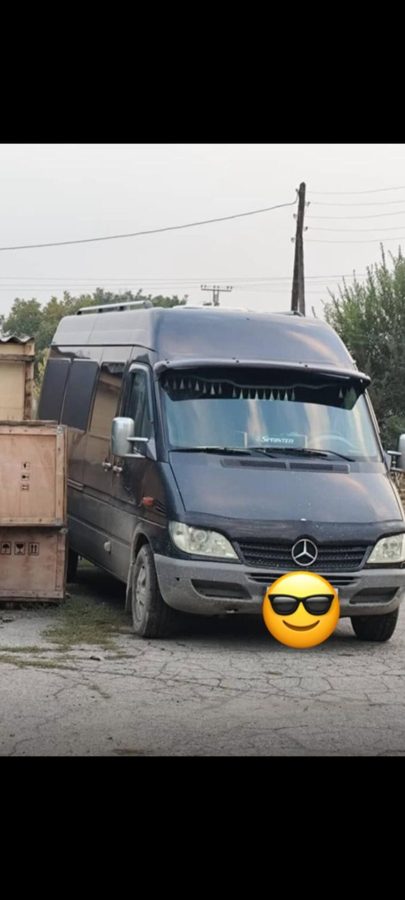 Mercedes-Benz Спринтер