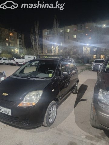 Chevrolet Matiz
