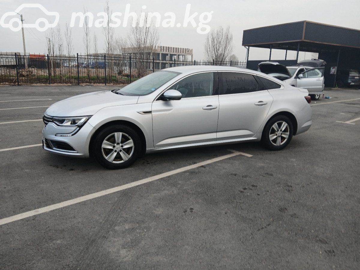 Renault Samsung SM6 I