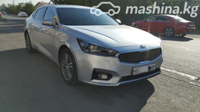 Kia K7