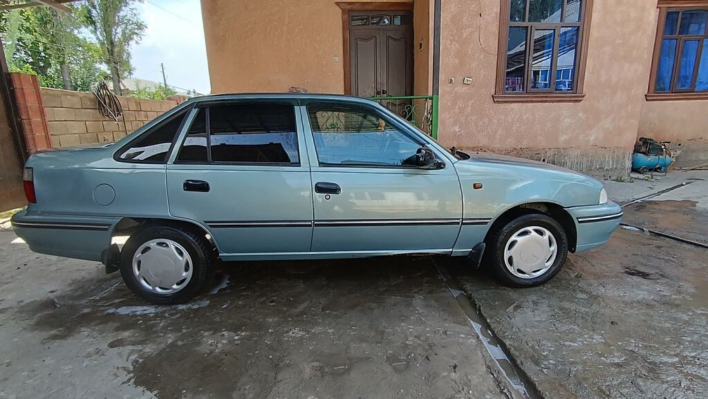 Daewoo Nexia