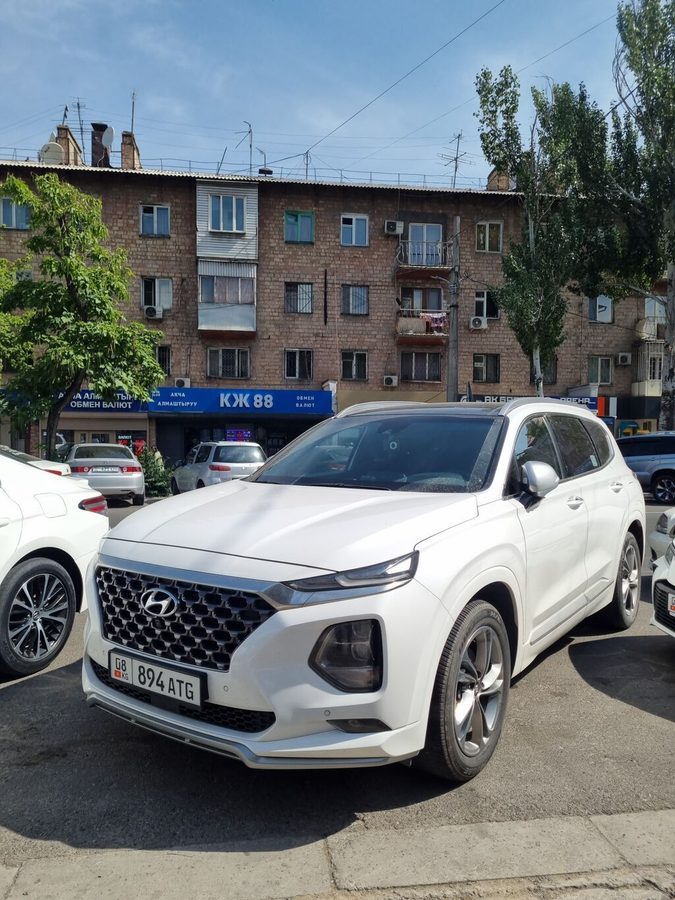 Hyundai Santa Fe
