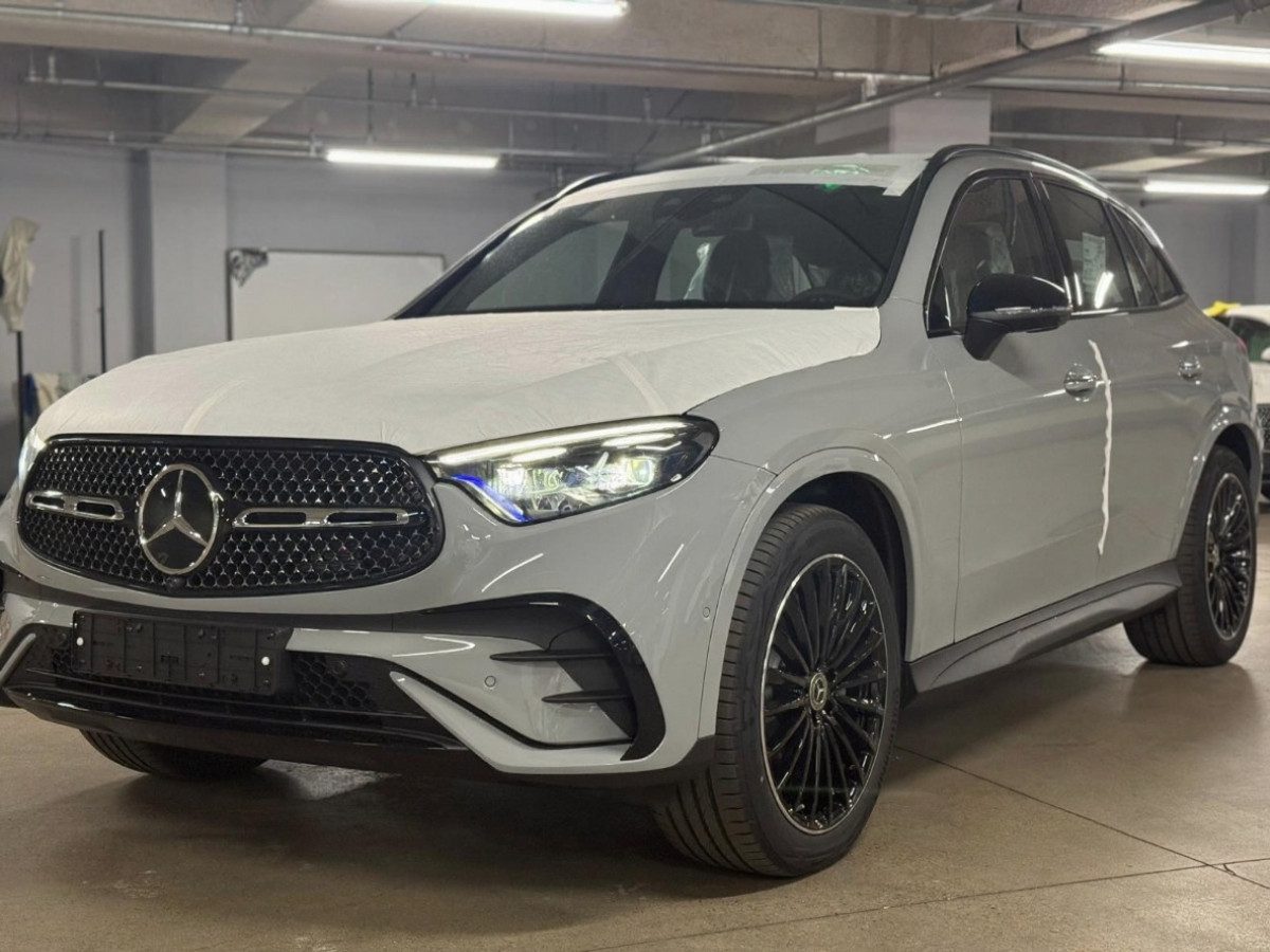 Mercedes-Benz GLC II (X254)