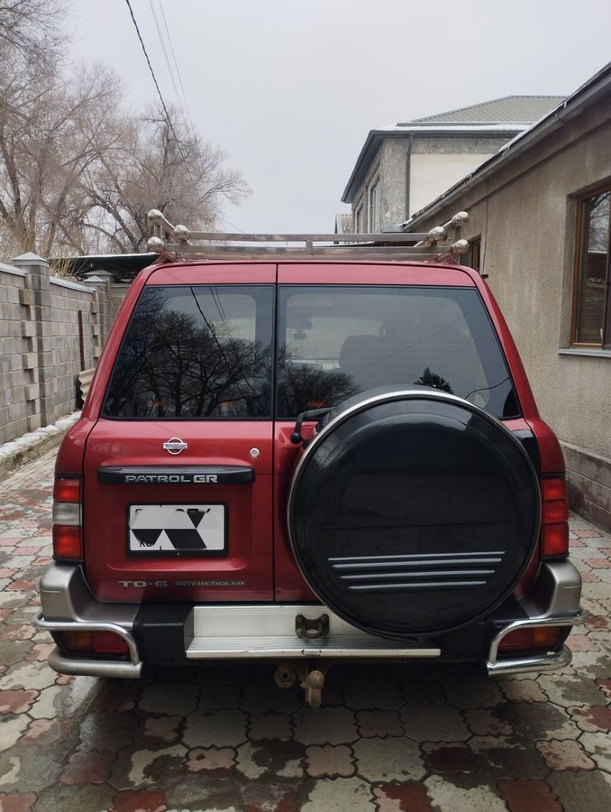 Nissan Patrol