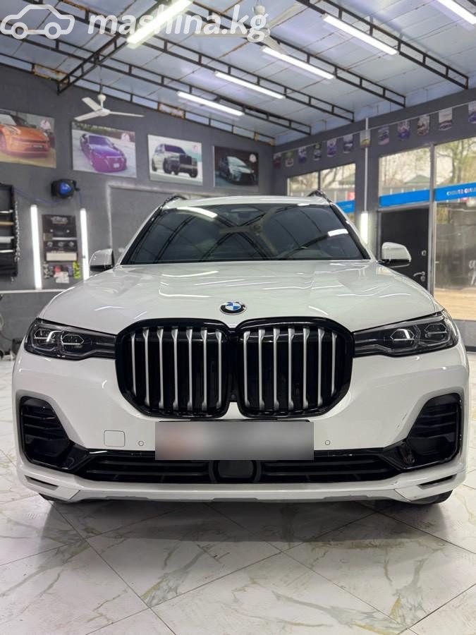 BMW X7 I (G07)