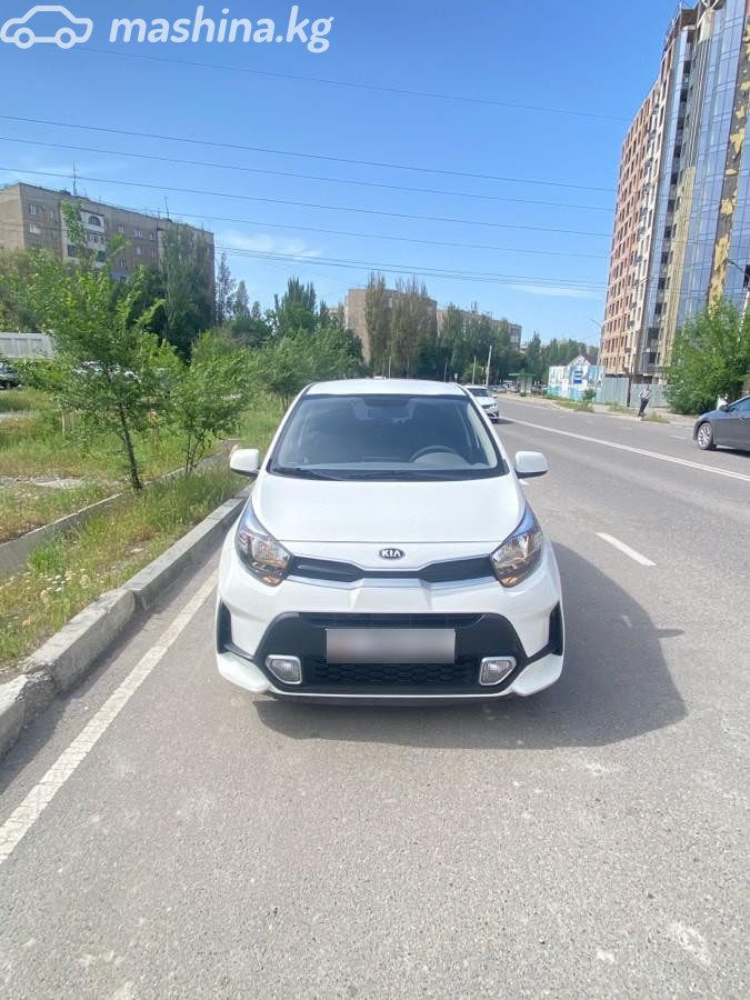 Kia Morning III