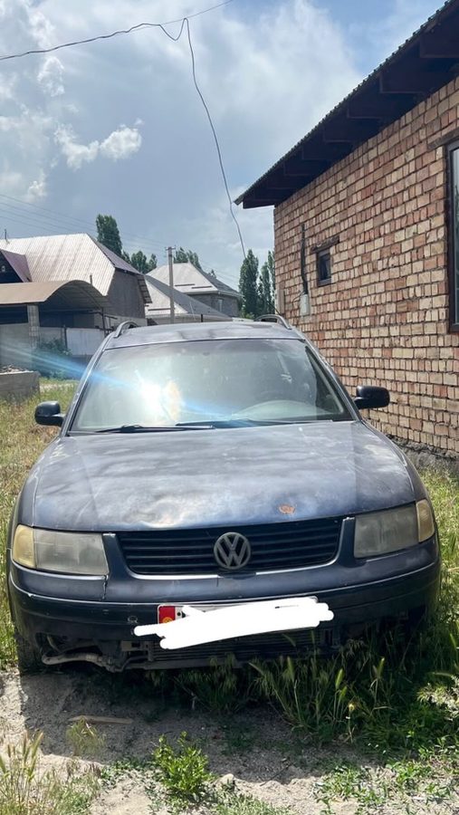 Volkswagen Passat Variant