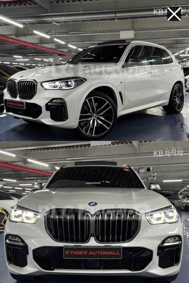 BMW X5 IV (G05/G18) M50i 4.4 AT 4WD