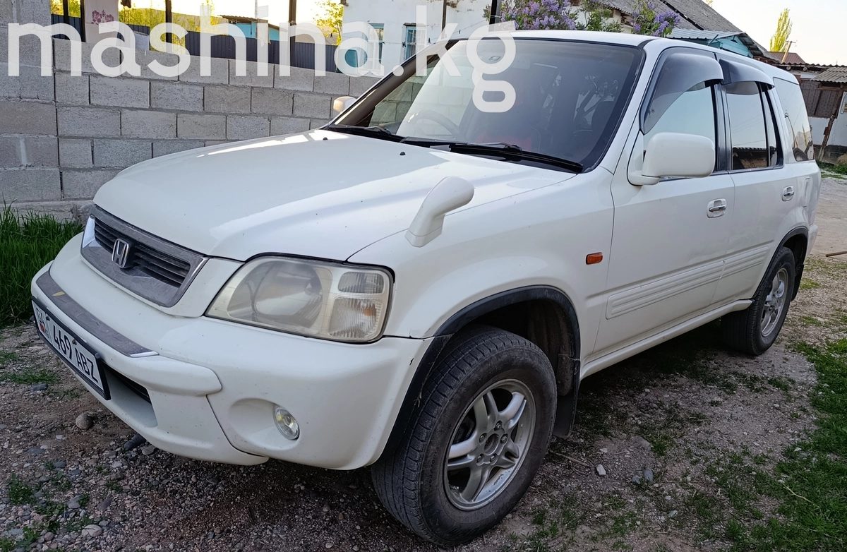 Honda CR-V I Рестайлинг 1999