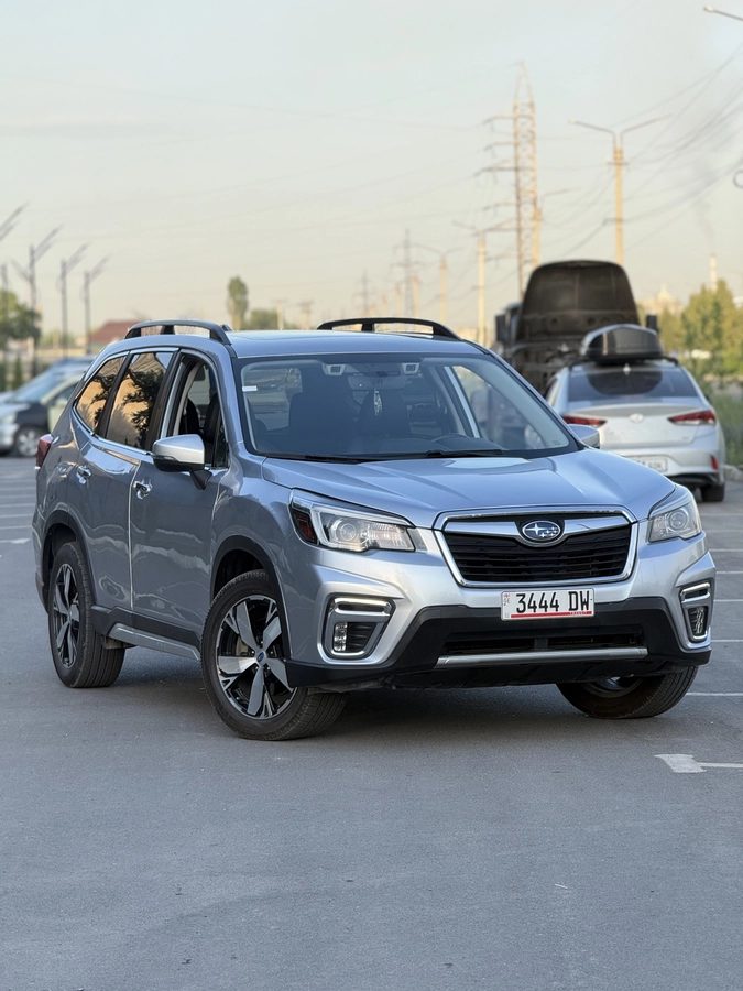 Subaru Forester V 2019