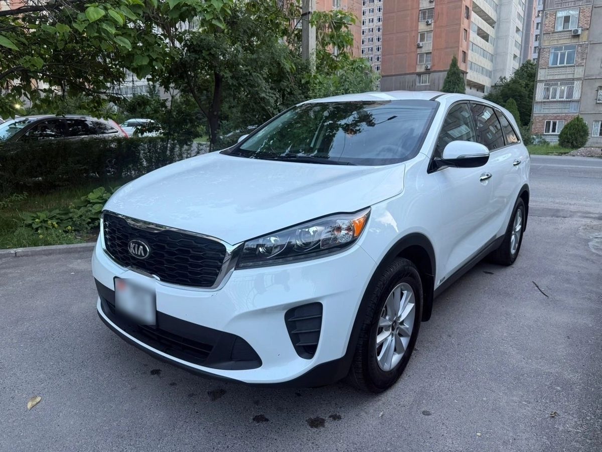 Kia Sorento III Prime Рестайлинг 2019