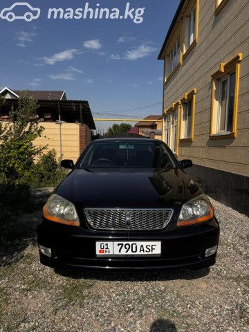 Toyota Mark II