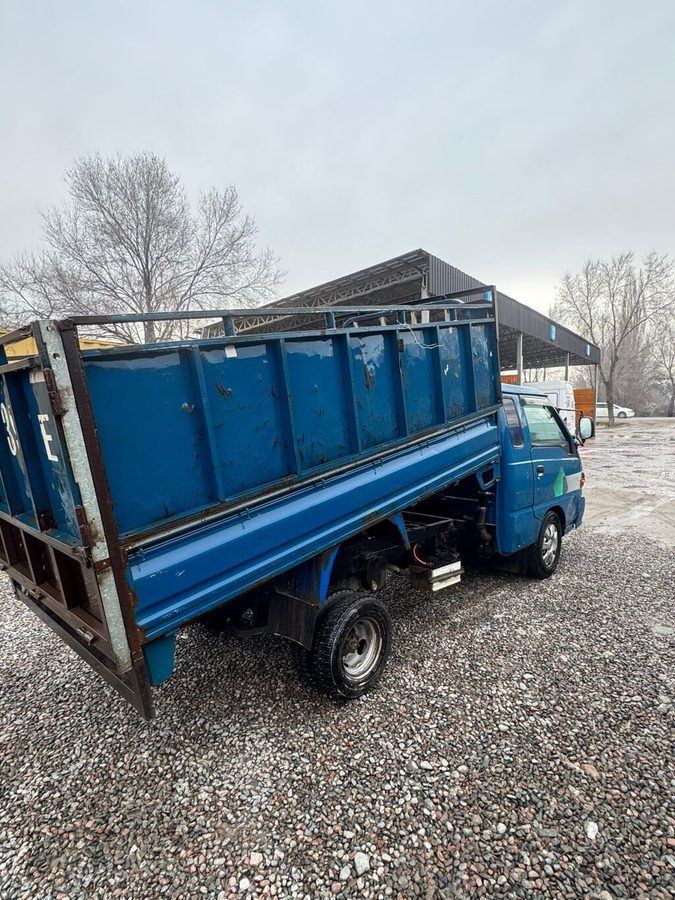Hyundai Porter
