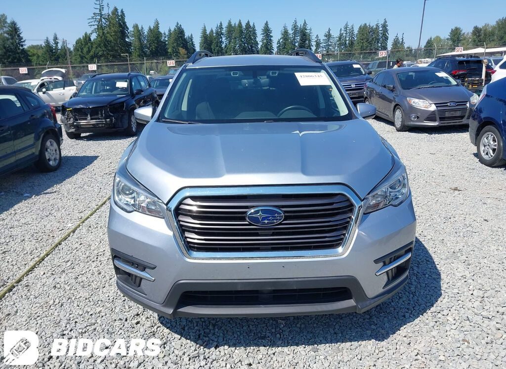 Subaru Ascent