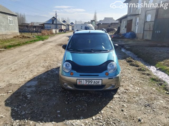 Daewoo Matiz