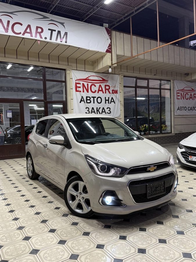 Chevrolet Spark IV 2016