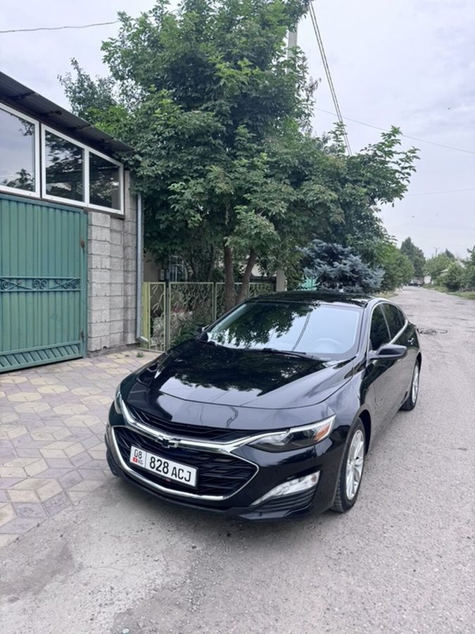 Chevrolet Malibu