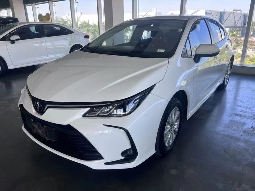 Toyota Corolla XII (E210) 2023