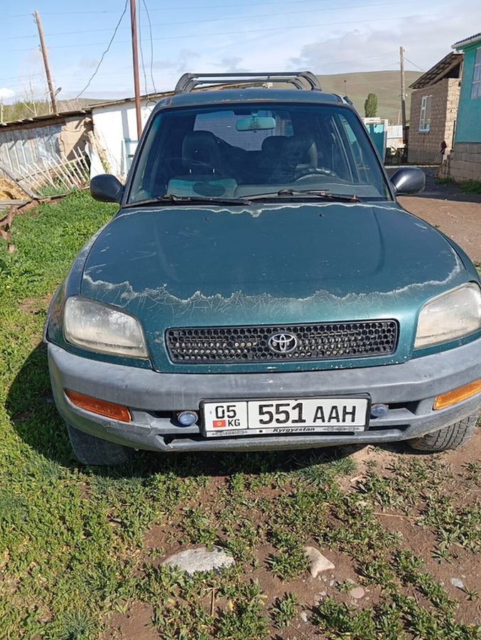 Toyota RAV4